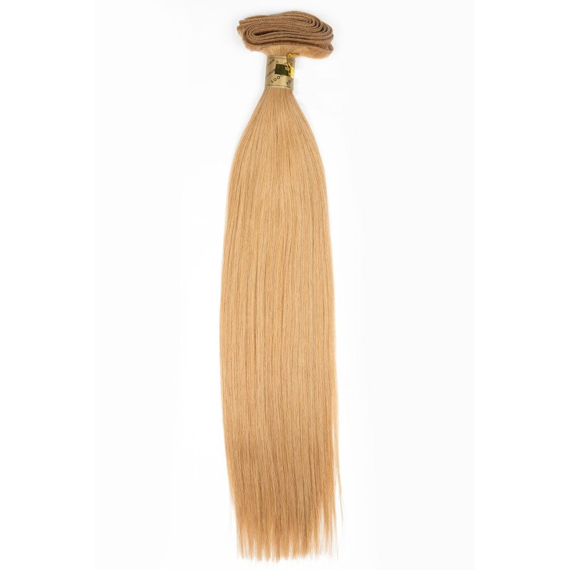 14" Bohyme Classic - Machine Tied Weft - Textured Velvet Yaki