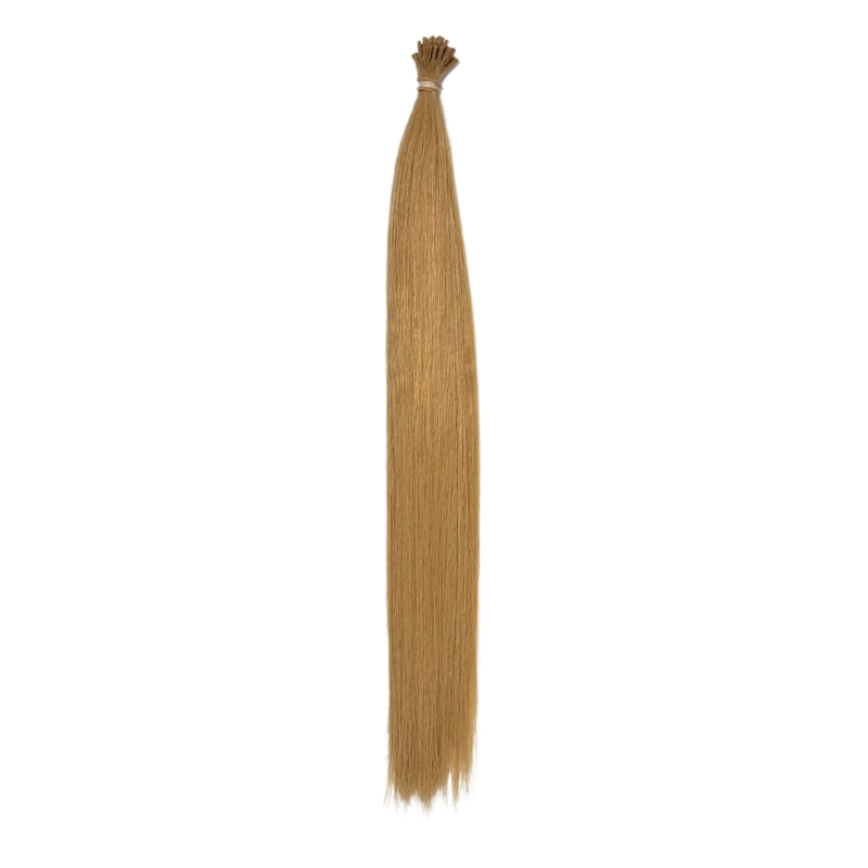 18" Bohyme Classic - Individual I-Tips - Silky Straight - FINAL SALE