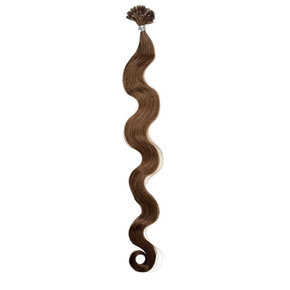 18" Bohyme Classic - V-Tips - Body Wave (Medium Tip Size) - FINAL SALE