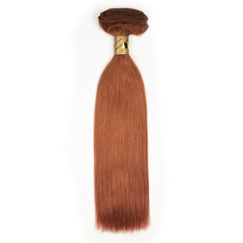 14" Bohyme Classic - Machine Tied Weft - Silky Straight