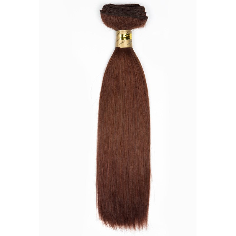 14" Bohyme Classic - Machine Tied Weft - Textured Velvet Yaki