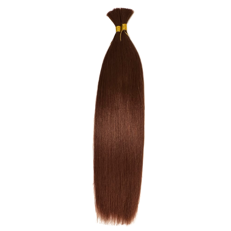 Unique Wiiv Silky Straight 100% Human Hair Bulk - 18" - FINAL SALE