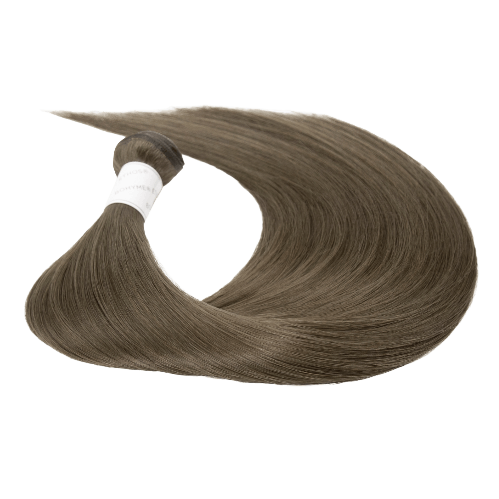 18" Bohyme Ethos - Unlimited Seamless Weft - Silky Straight