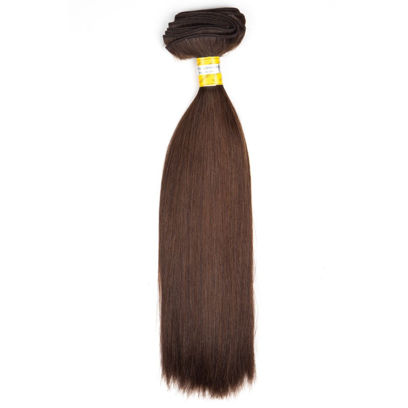 14" Bohyme Classic - Machine Tied Weft - Textured Velvet Yaki