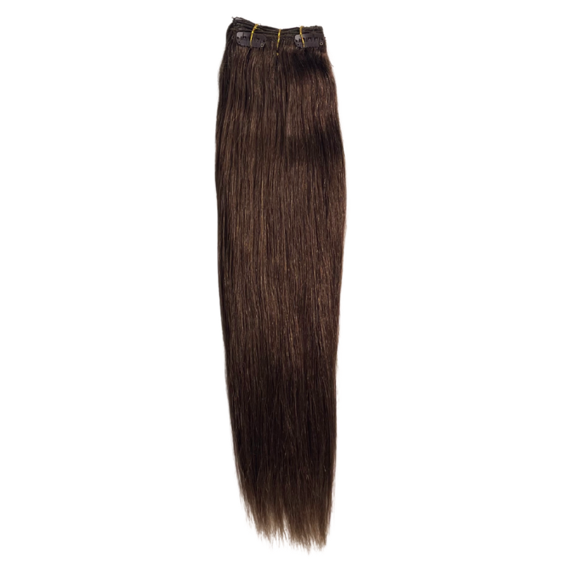 18" 7 Piece Clip Ins - Straight