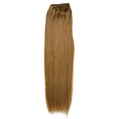 7 Piece Clip Ins - Straight - 18"