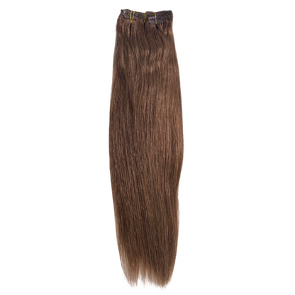 7 Piece Clip Ins - Straight - 18"