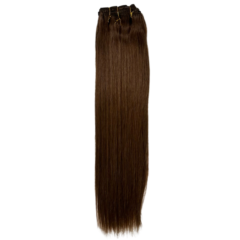 18" 7 Piece Clip Ins - Straight