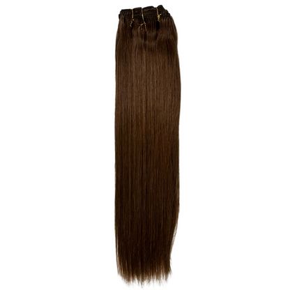 7 Piece Clip Ins - Straight - 18"