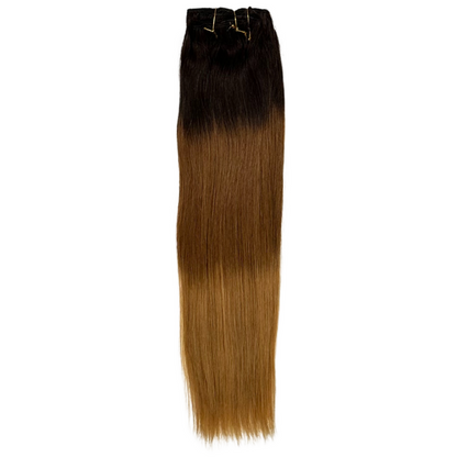 7 Piece Clip Ins - Straight - 18"