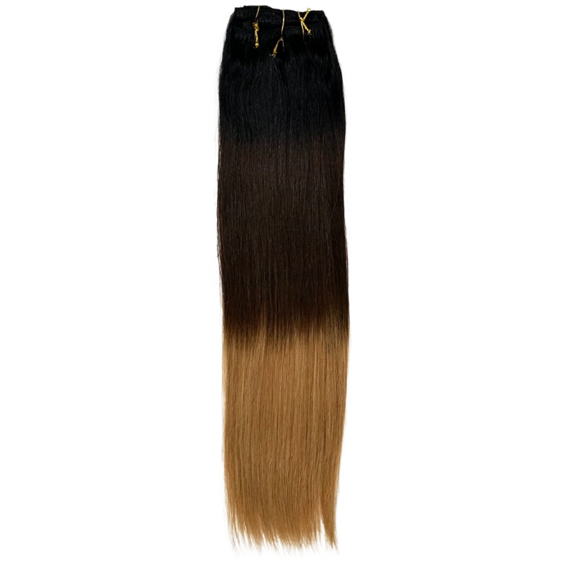 7 Piece Clip Ins - Straight - 18"