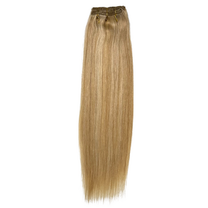 7 Piece Clip Ins - Straight - 22"