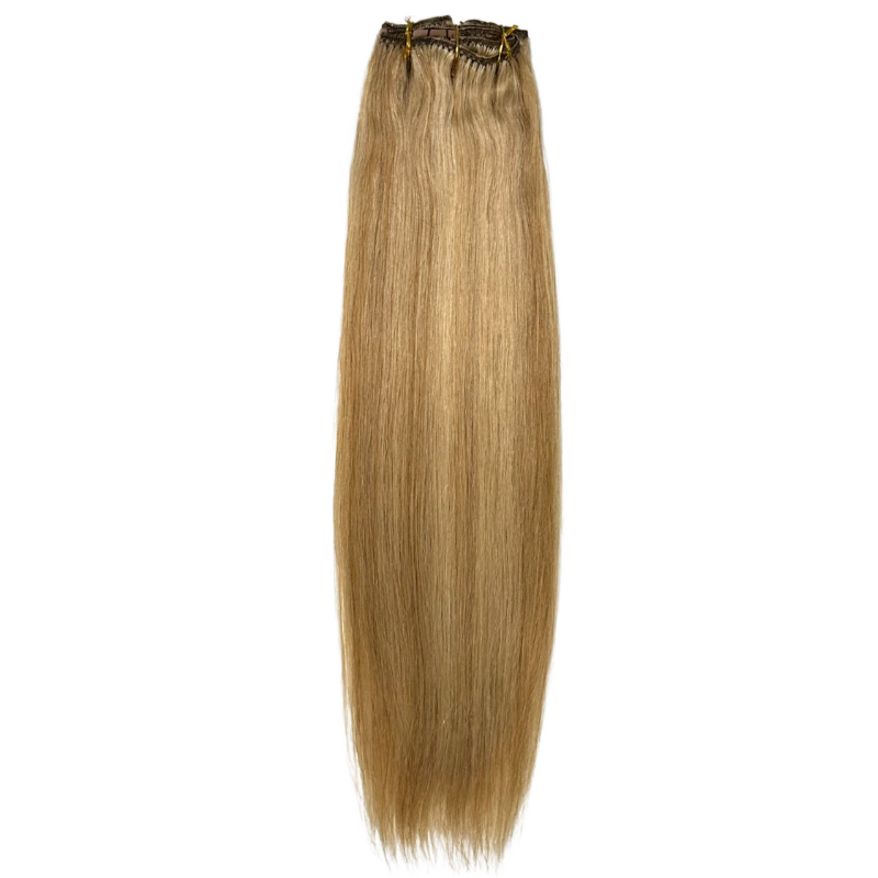 7 Piece Clip Ins - Straight - 16"