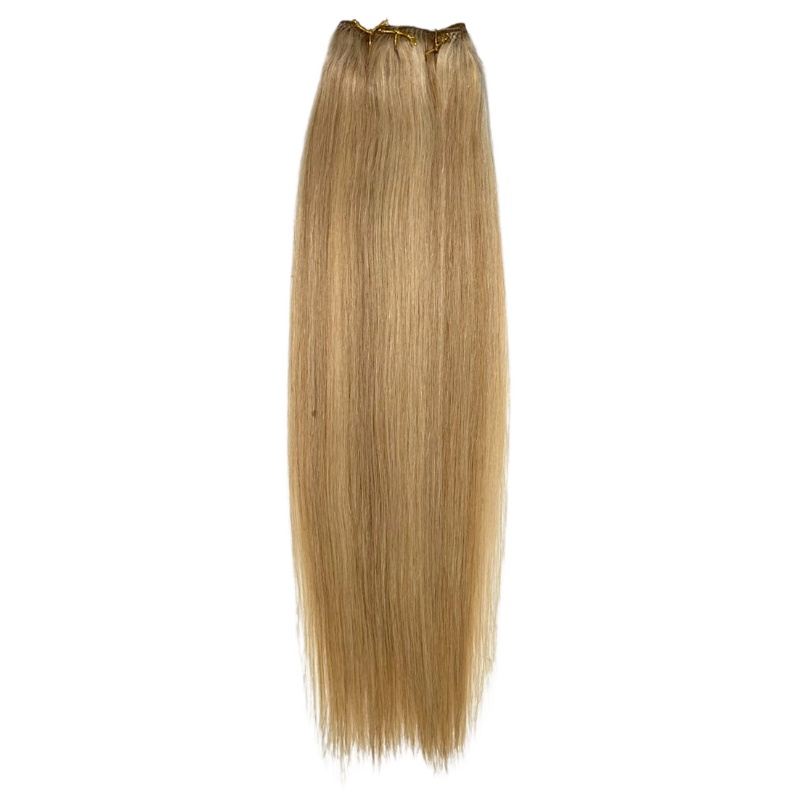 18" 7 Piece Clip Ins - Straight