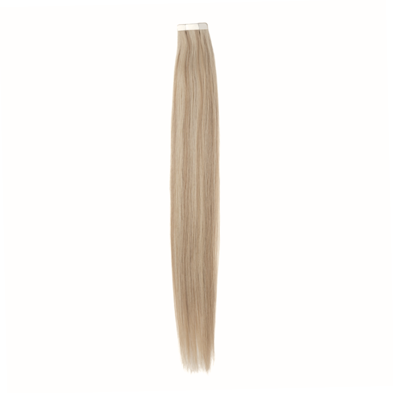 20" Tape Ins - Straight - 20 Pcs