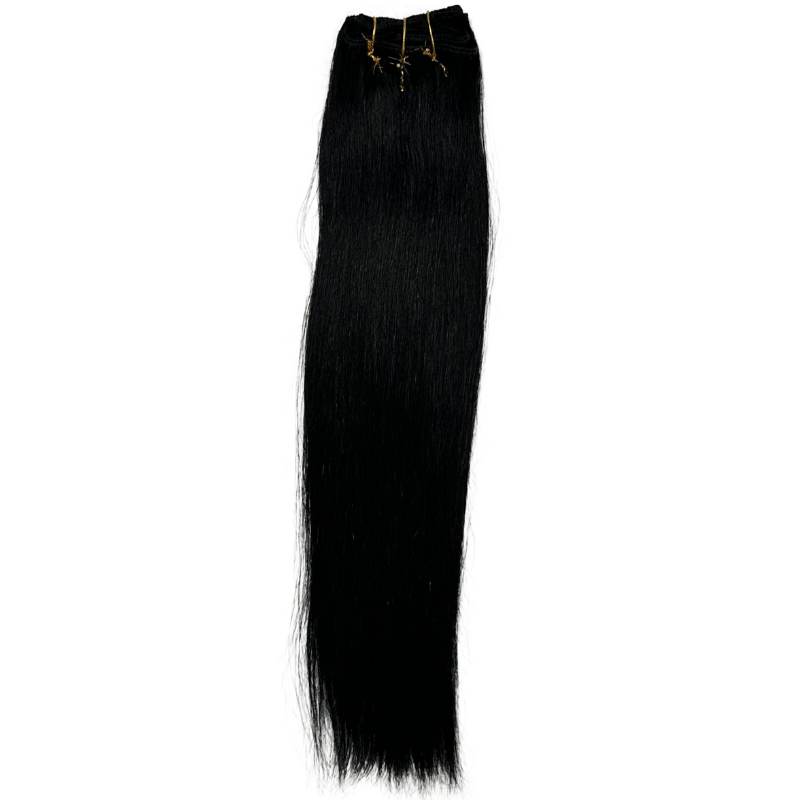 7 Piece Clip Ins - Straight - 26"