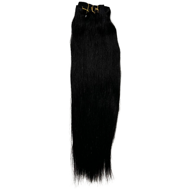 7 Piece Clip Ins - Straight - 26"