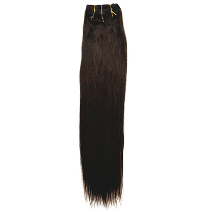 7 Piece Clip Ins - Straight - 16"