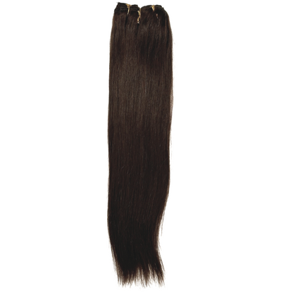 18" 7 Piece Clip Ins - Straight