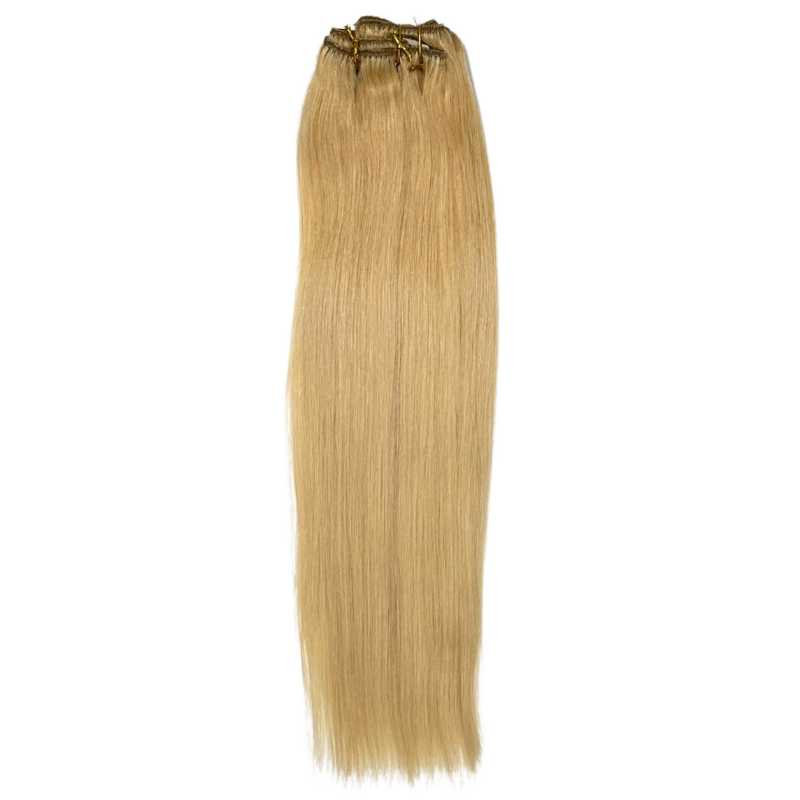 7 Piece Clip Ins - Straight - 18"