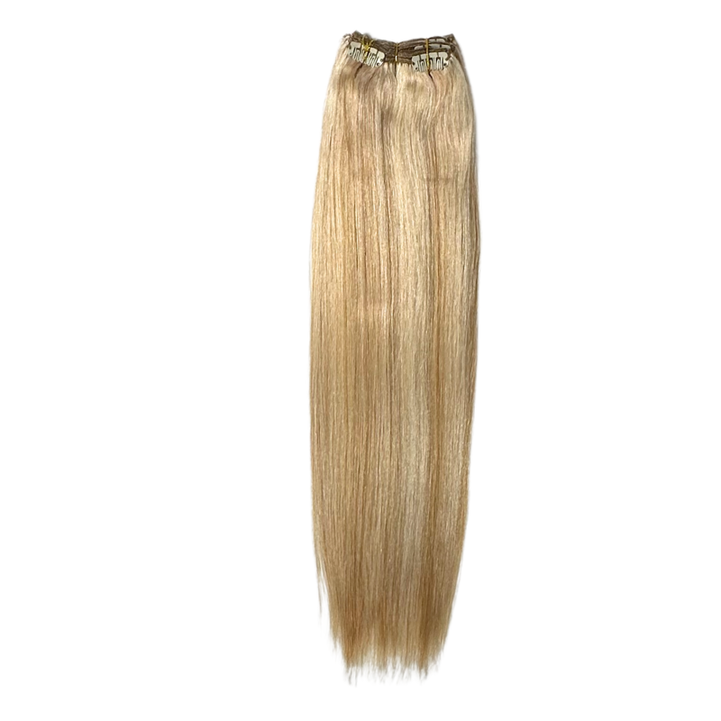 7 Piece Clip Ins - Straight - 18"