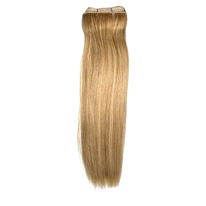 7 Piece Clip Ins - Straight - 18"