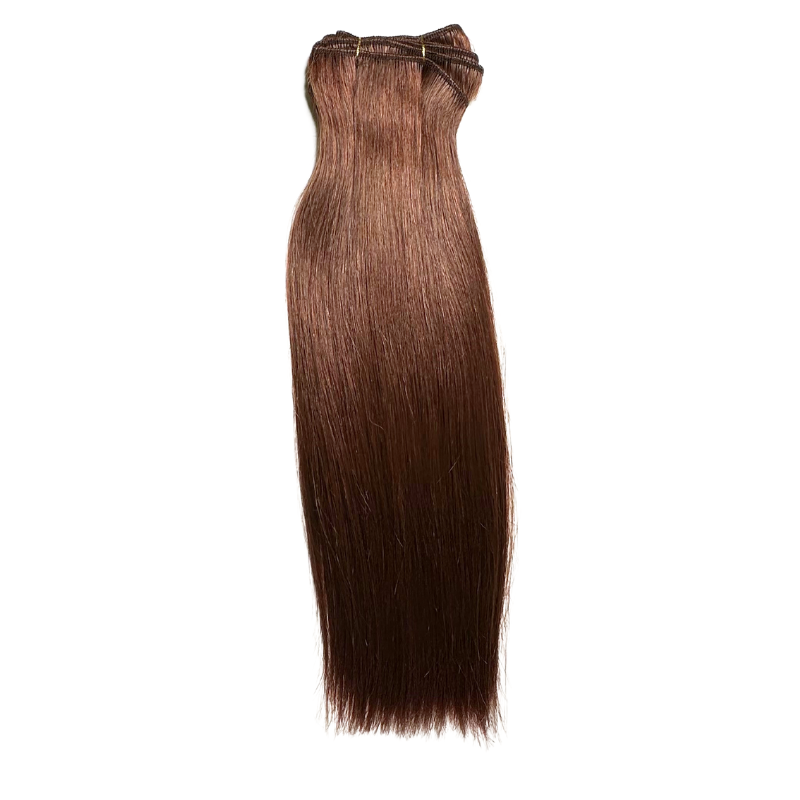 12" Sable Smooth Weave