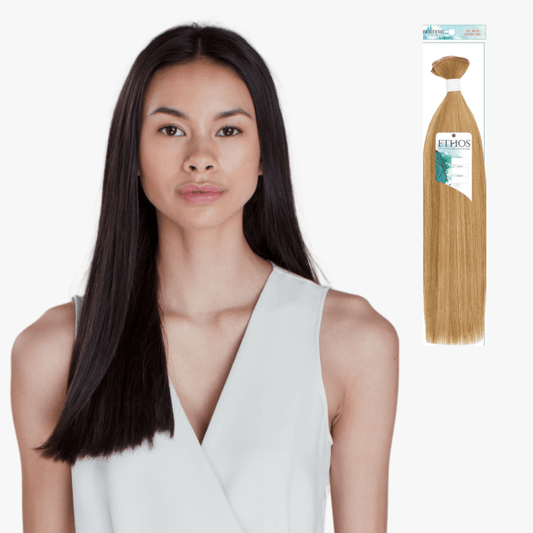 18" Bohyme Ethos - Genius Weft - Silky Straight