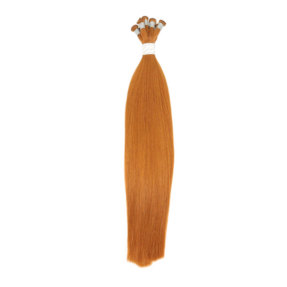 22" Bohyme Ethos - Hand Tied Weft - Silky Straight - Full Pack