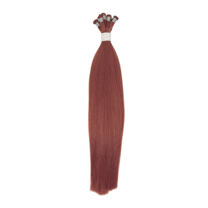 22" Bohyme Ethos - Hand Tied Weft - Silky Straight - Full Pack