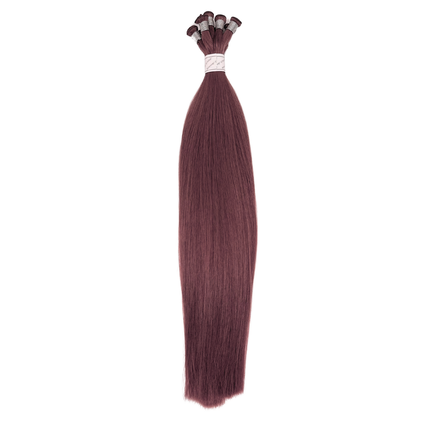 22" Bohyme Ethos - Hand Tied Weft - Silky Straight - Full Pack