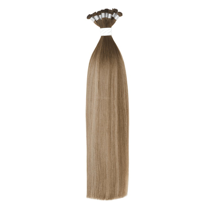 18" Bohyme Ethos - Hand Tied Weft - Silky Straight - Single Weft