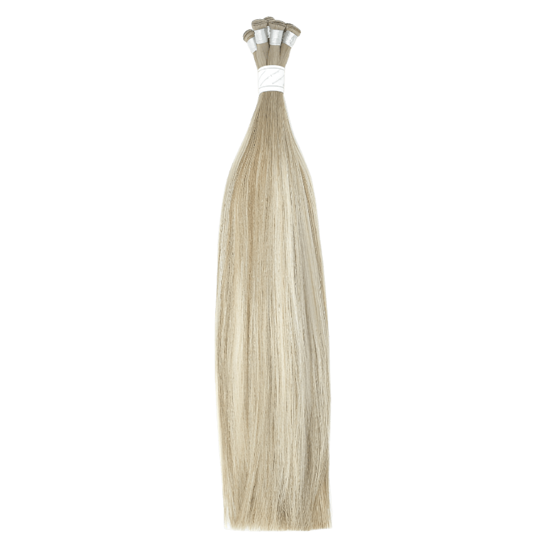 18" Bohyme Ethos - Hand Tied Weft - Silky Straight - Single Weft