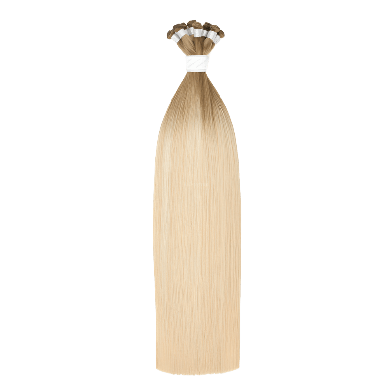 18" Bohyme Ethos - Hand Tied Weft - Silky Straight - Single Weft