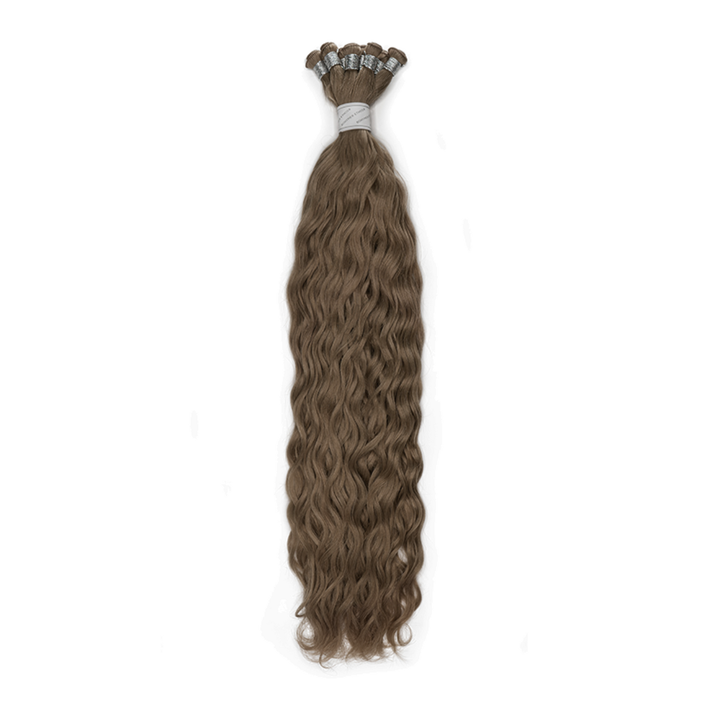 18" Bohyme Ethos - Hand Tied Weft - Blended Wave - Full Pack