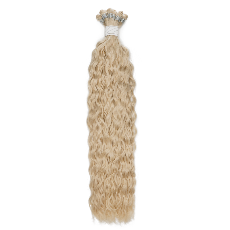 18" Bohyme Ethos - Hand Tied Weft - Blended Curl - Full Pack