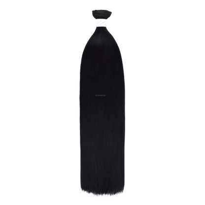 18" Bohyme Ethos - Unlimited Seamless Weft - Silky Straight