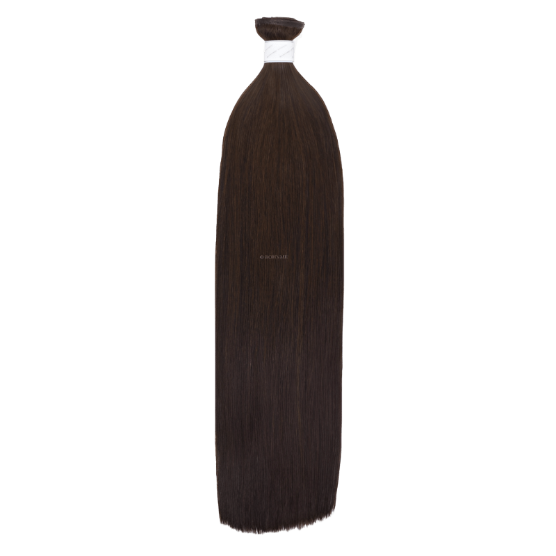 18" Bohyme Ethos - Unlimited Seamless Weft - Silky Straight