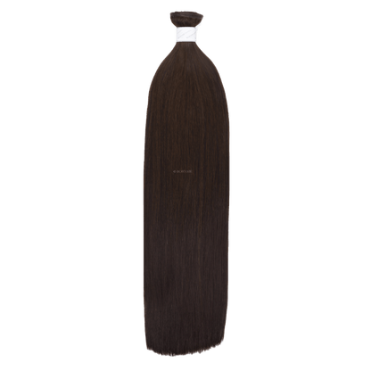 18" Bohyme Ethos - Unlimited Seamless Weft - Silky Straight