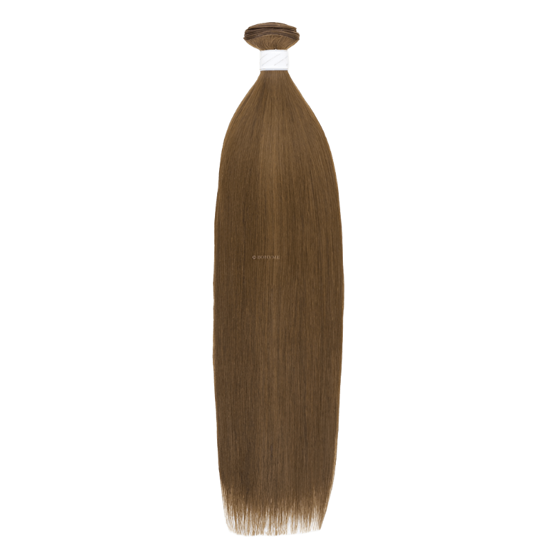 18" Bohyme Ethos - Unlimited Seamless Weft - Silky Straight