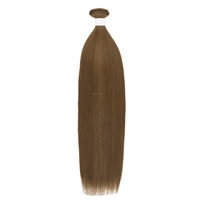 18" Bohyme Ethos - Unlimited Seamless Weft - Silky Straight