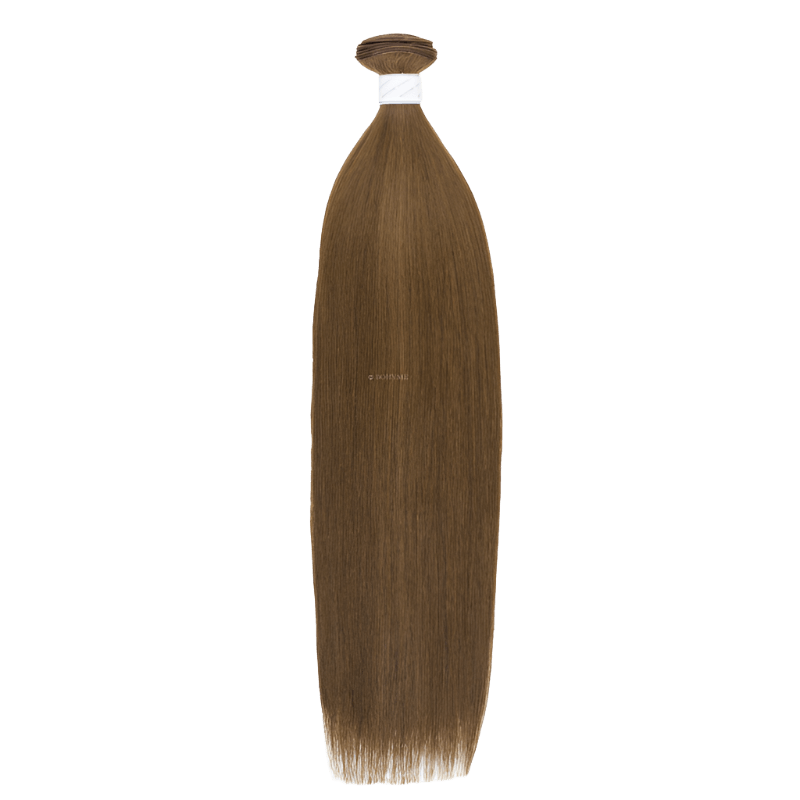 18" Bohyme Ethos - Unlimited Seamless Weft - Silky Straight