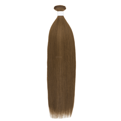 18" Bohyme Ethos - Unlimited Seamless Weft - Silky Straight