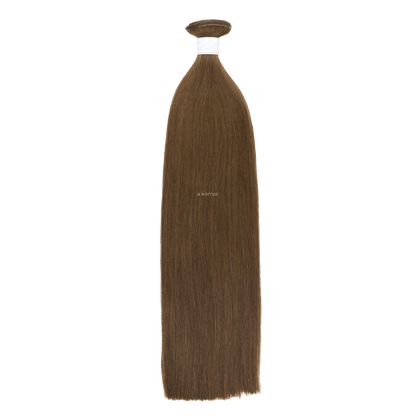 18" Bohyme Ethos - Unlimited Seamless Weft - Silky Straight