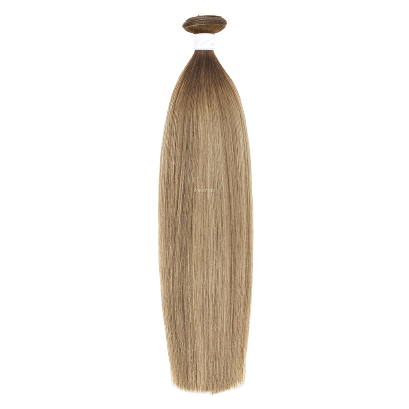 18" Bohyme Ethos - Unlimited Seamless Weft - Silky Straight