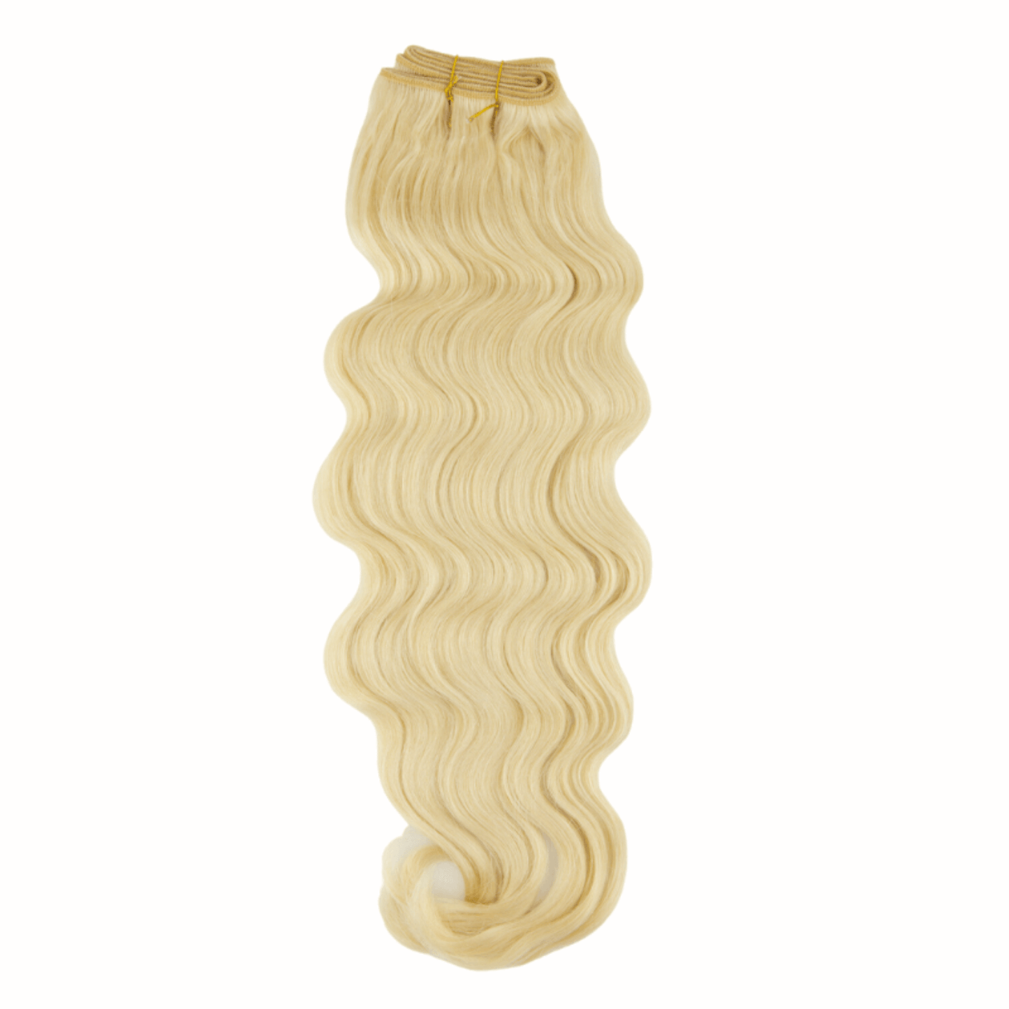 14" Bohyme Luxe - Machine Tied Weft - Ocean Breeze Wave