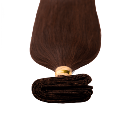 12” Bohyme Classic - Machine Tied Weft - Silky Straight