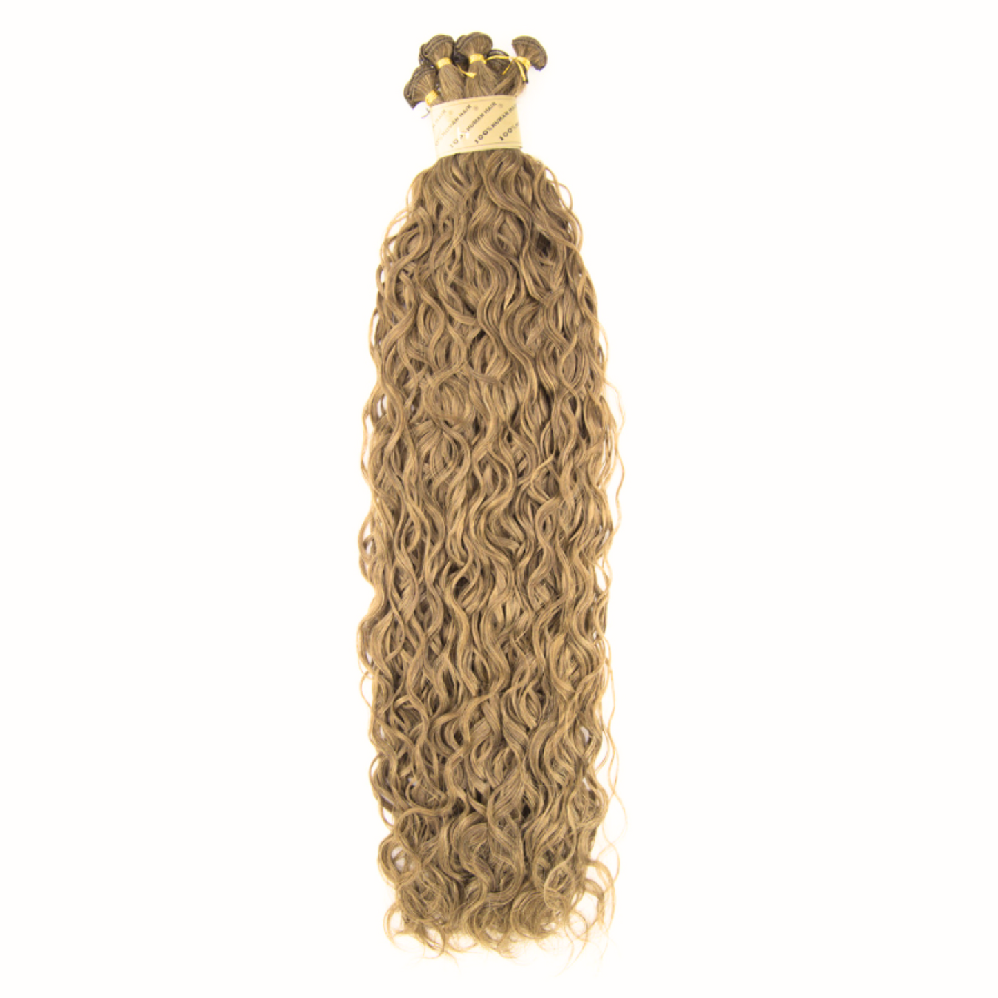 22" Bohyme Luxe - Hand Tied Weft - French Refined Wave - Full Pack