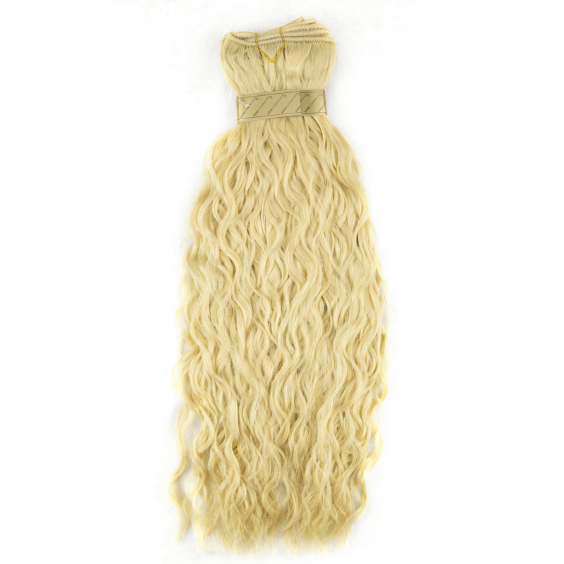 12" Bohyme Luxe - Machine Tied Weft - French Refined Wave