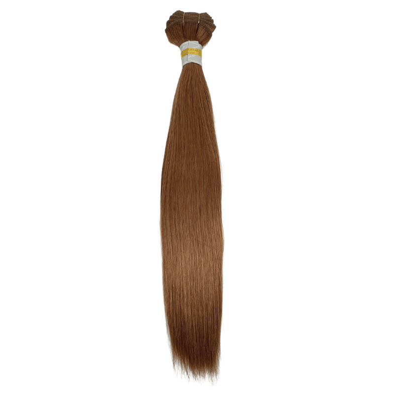 18” Bohyme Classic - Machine Tied Weft - Silky Straight